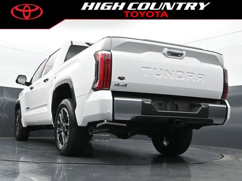 New 2026 Toyota Tundra Limited AWD/4WD image 38