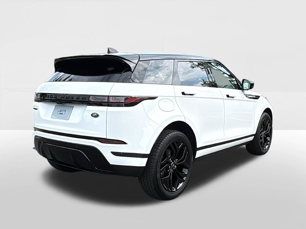 Used 2023 Land Rover Range Rover Evoque S AWD/4WD image 5