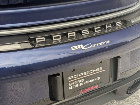 Used 2025 Porsche 911 Carrera image 14