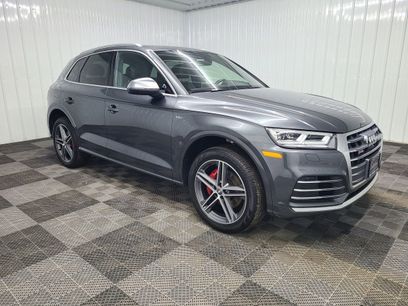 Used 2018 Audi SQ5 Prestige w/ Prestige Package