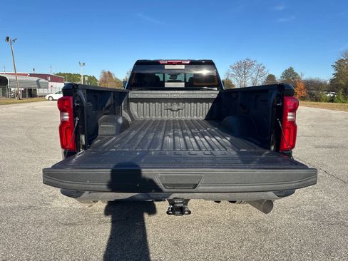 New 2026 Chevrolet Silverado 3500 LTZ w/ LTZ Convenience Package image 13