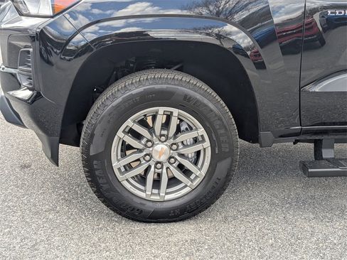 Certified 2026 Chevrolet Colorado LT w/ Advanced Trailering Package image 10