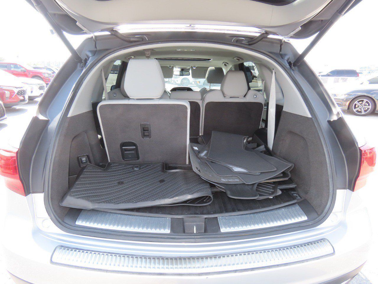 Used 2015 Acura MDX w/ Technology Package FWD image 14