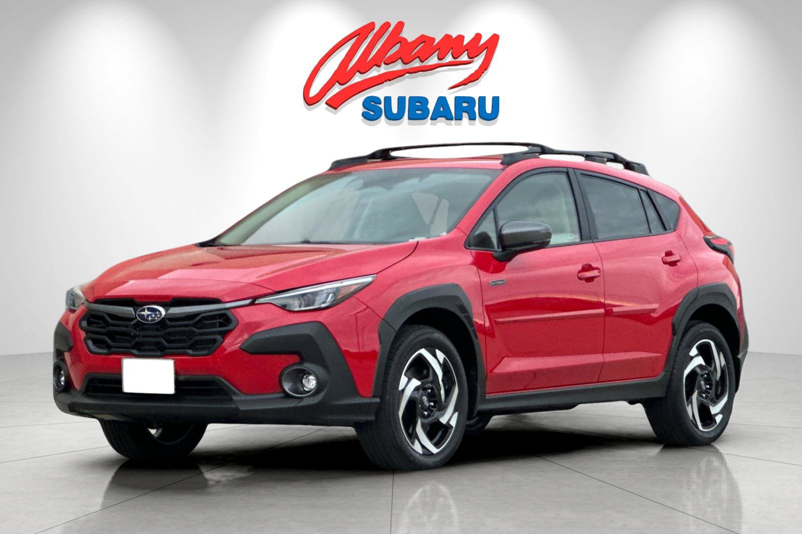 New 2026 Subaru Crosstrek 2.5i Limited AWD/4WD image 8
