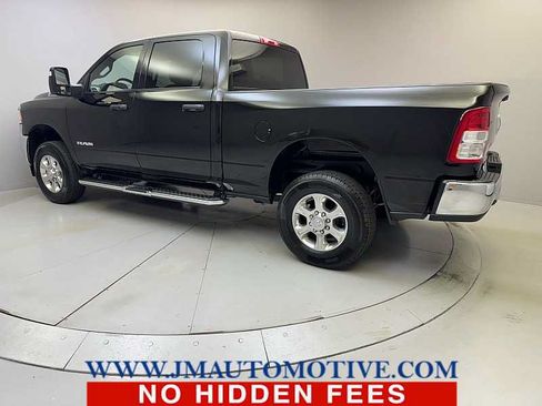 Used 2024 RAM 2500 Big Horn AWD/4WD image 3