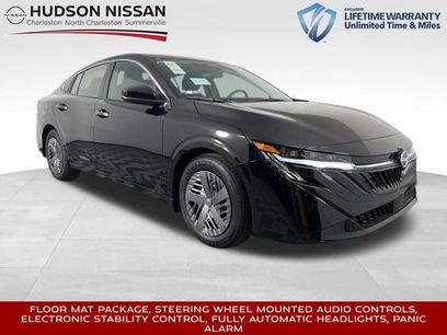 New 2026 Nissan Sentra S w/ Floor Mat Package