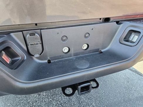 Used 2021 RAM 1500 Warlock AWD/4WD image 17