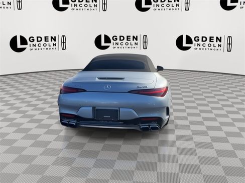 Used 2022 Mercedes-Benz SL 63 AMG 4MATIC image 7