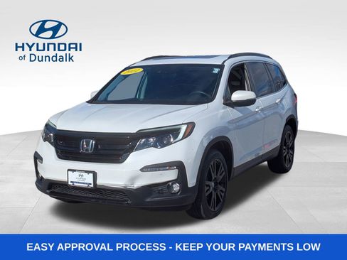 Used 2022 Honda Pilot Special Edition image 1
