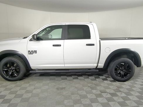 Certified 2023 RAM 1500 Classic Warlock image 8