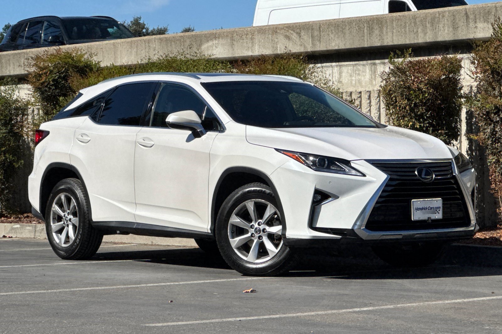 Used 2018 Lexus RX 350 AWD w/ Accessory Package image 2