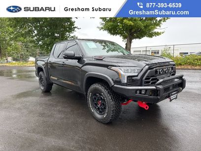 Used 2023 Toyota Tundra TRD Pro
