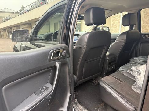 Used 2021 Ford Ranger Lariat w/ Tremor Off-Road Package AWD/4WD image 25