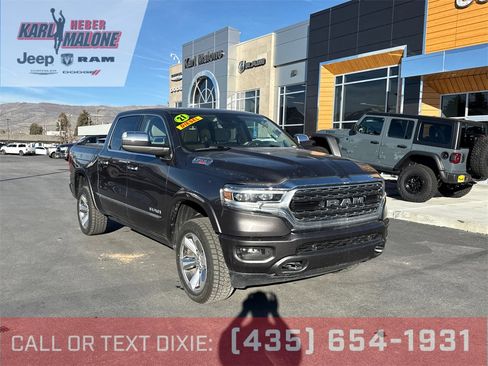 Used 2021 RAM 1500 Limited image 1