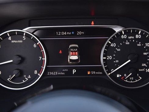 Certified 2023 Nissan Rogue SV image 12