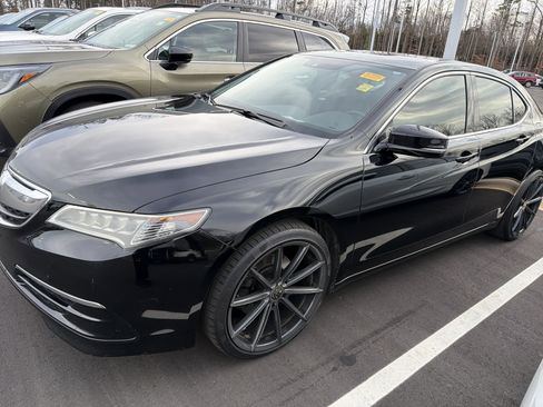 Used 2016 Acura TLX w/ Technology Package image 5