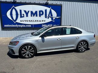 Used 2018 Volkswagen Passat 3.6 FWD video 1