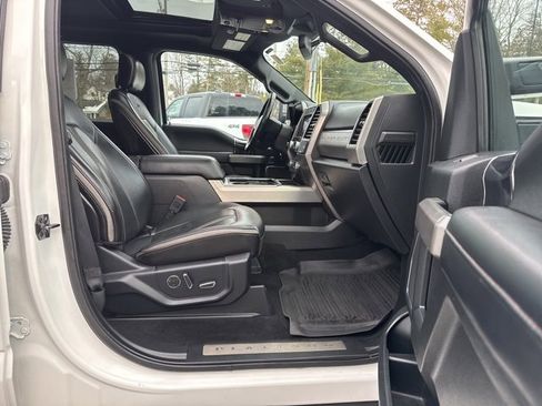 Used 2021 Ford F250 Platinum image 17