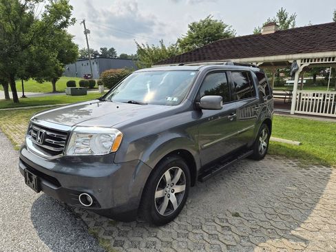 Used 2013 Honda Pilot Touring image 3