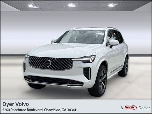 New 2026 Volvo XC90 B5 Core AWD/4WD image 1