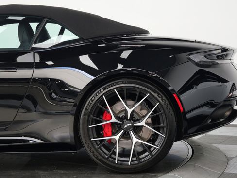 Used 2025 Aston Martin DB12 Convertible RWD image 46