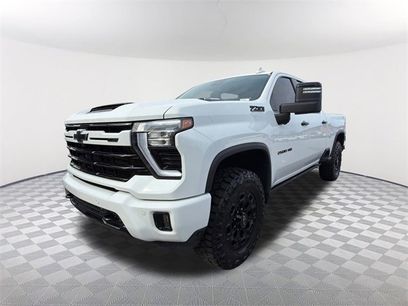 Used 2024 Chevrolet Silverado 2500 LTZ w/ LTZ Plus Package
