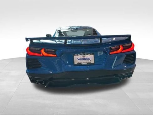 New 2026 Chevrolet Corvette Stingray Premium Cpe w/ Z51 Performance Package image 3