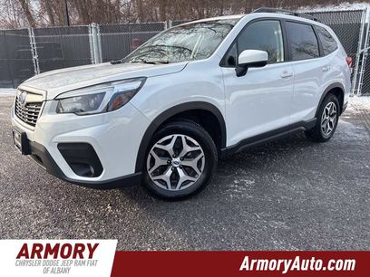Used 2021 Subaru Forester Premium