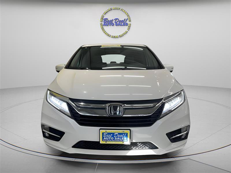 Used 2018 Honda Odyssey Elite image 6