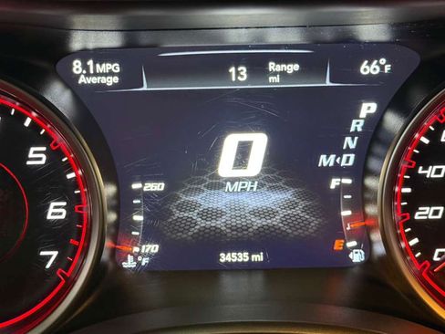 Used 2022 Dodge Charger Scat Pack w/ Plus Group RWD image 16