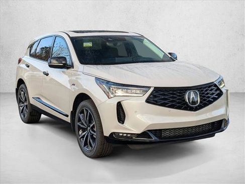 Used 2025 Acura RDX A-Spec image 7