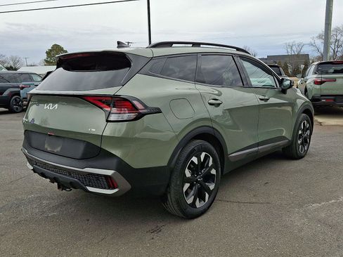 Used 2024 Kia Sportage X-Line image 4