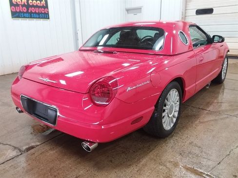 Used 2004 Ford Thunderbird RWD image 3