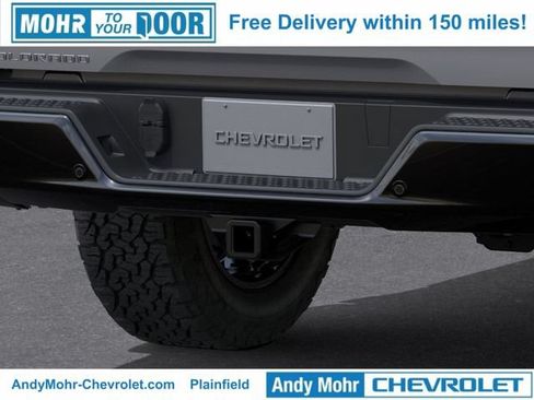 New 2026 Chevrolet Colorado Z71 w/ Technology Package AWD/4WD image 18
