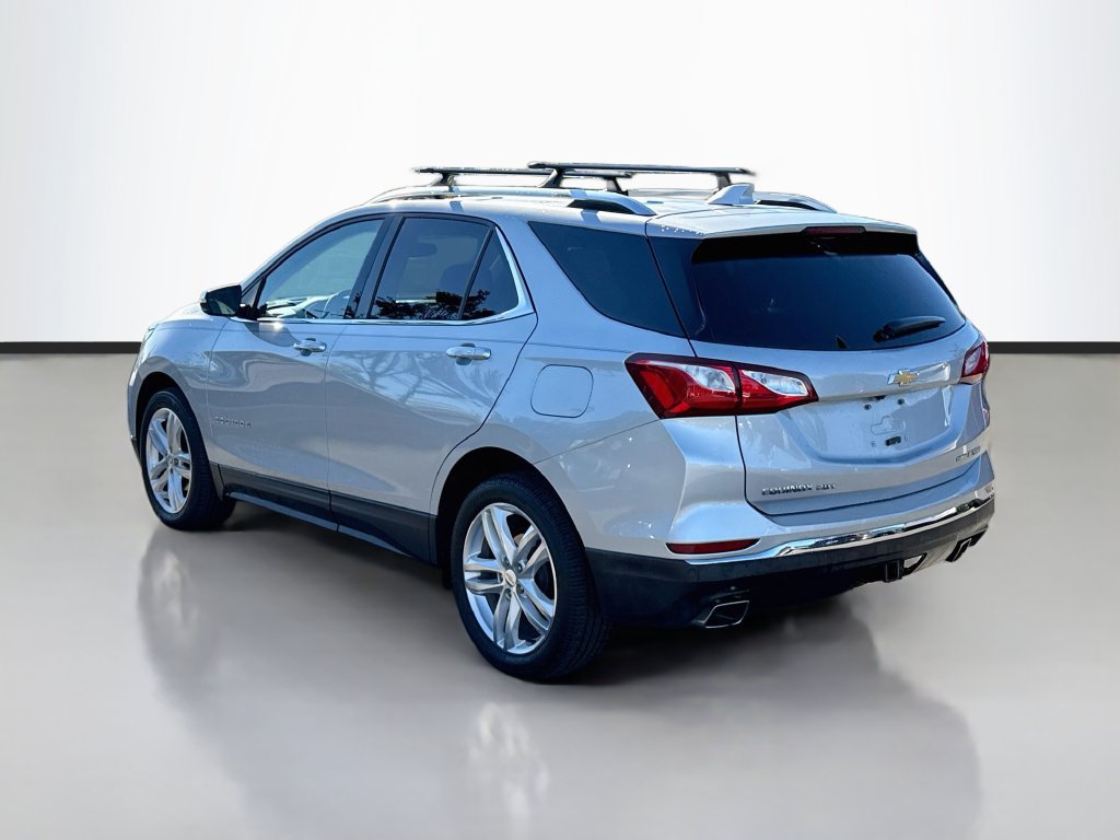 Used 2018 Chevrolet Equinox Premier w/ Infotainment II Package AWD/4WD image 5
