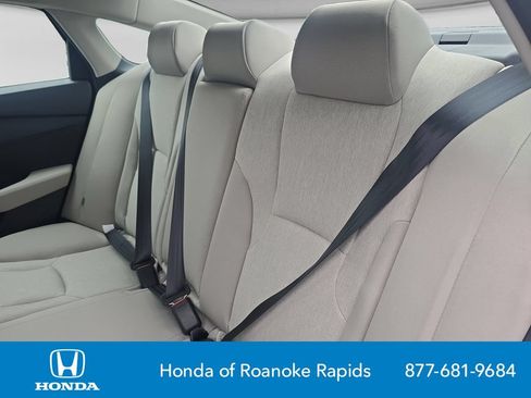 New 2026 Honda Accord LX image 16