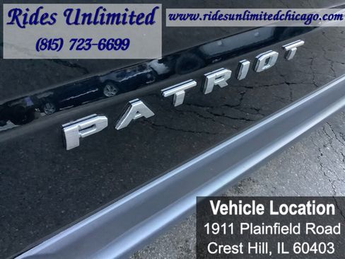 Used 2016 Jeep Patriot Sport w/ Power Value Group AWD/4WD image 31