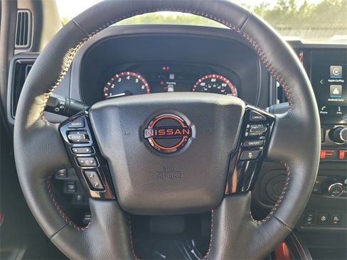New 2025 Nissan Frontier Pro-X w/ Pro Premium Package image 12
