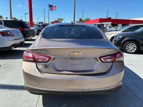Used 2019 Chevrolet Malibu LT FWD image 9