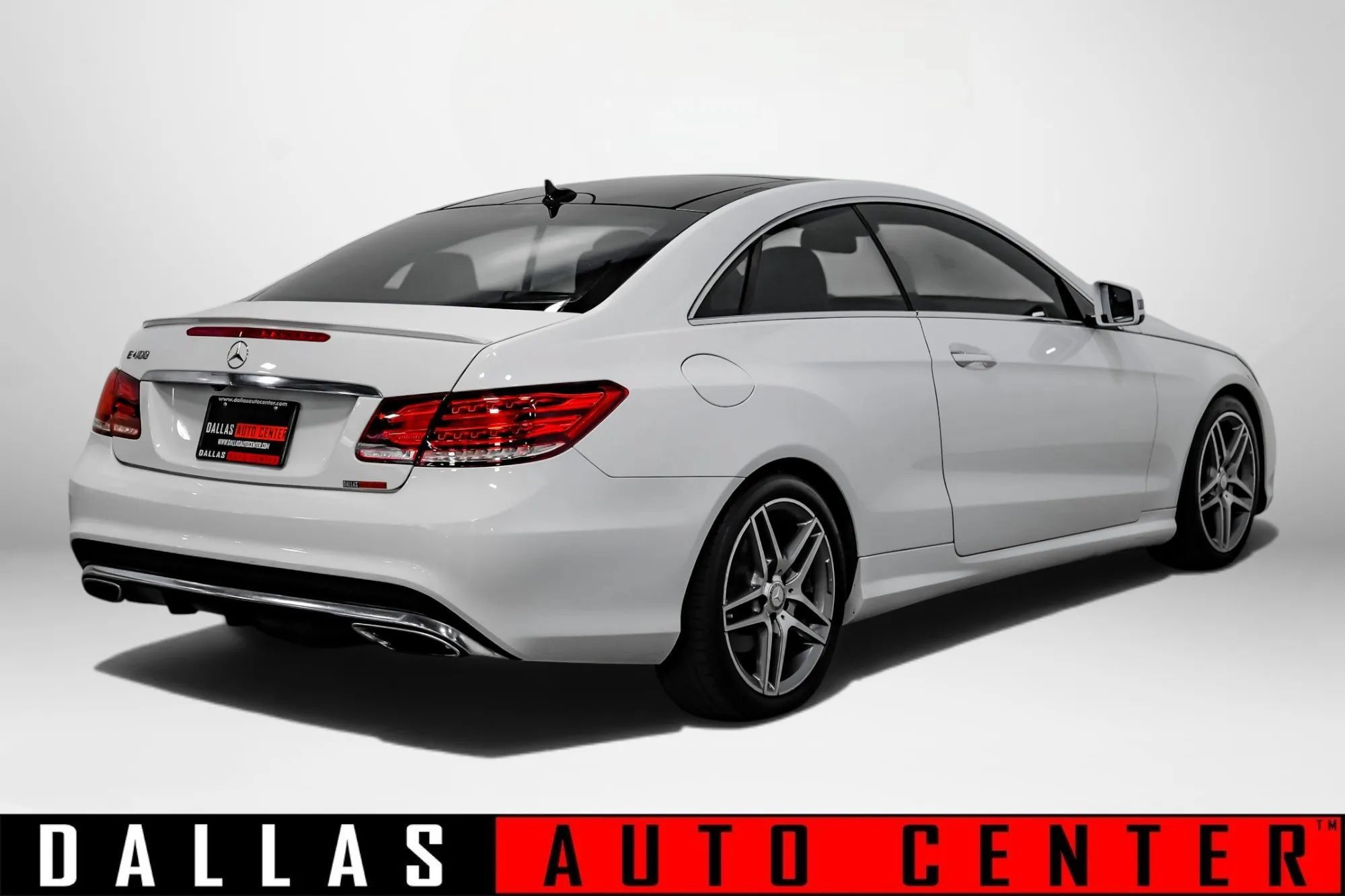 Used 2016 Mercedes-Benz E 400 Coupe image 5