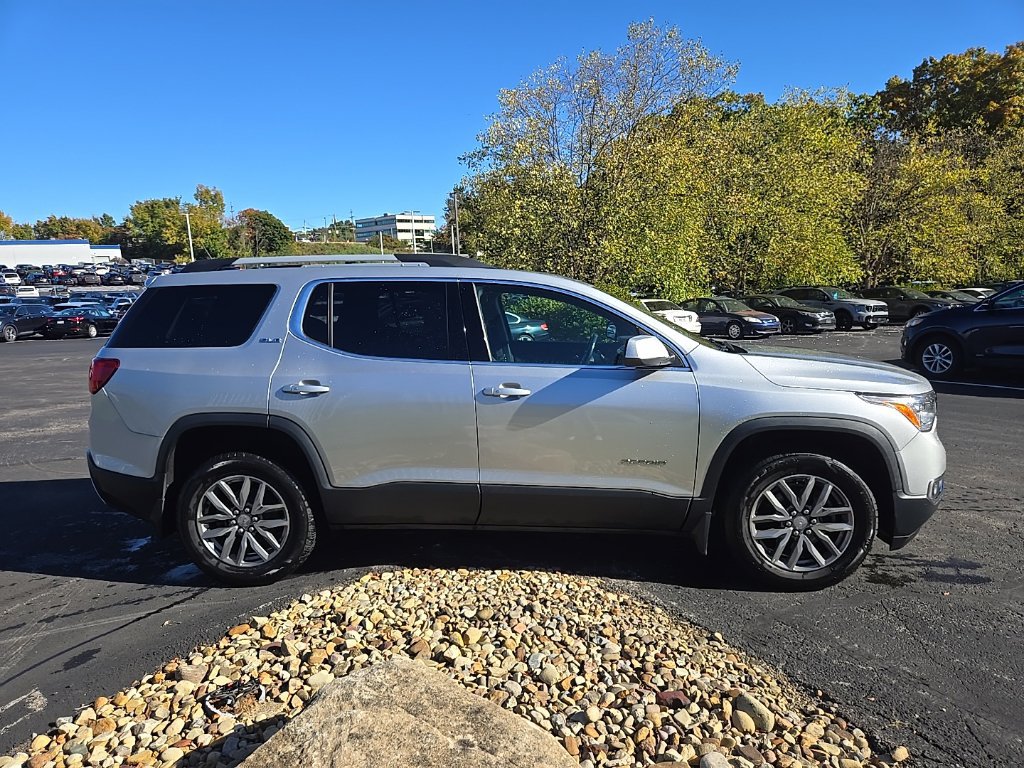 Used 2018 GMC Acadia SLE w/ LPO, Floor Liner Package AWD/4WD image 2