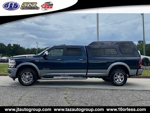 Used 2022 RAM 2500 Laramie RWD image 4