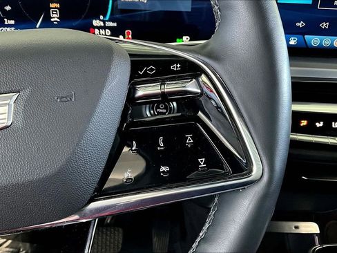 Certified 2025 Cadillac Lyriq Luxury w/ LPO, Floor Liner Package AWD/4WD image 12