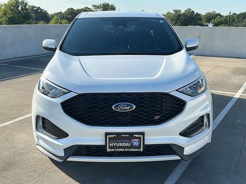 Used 2023 Ford Edge ST w/ Cargo Accessory Package AWD/4WD image 8