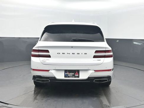 Used 2021 Genesis GV80 3.5T Advanced + image 32