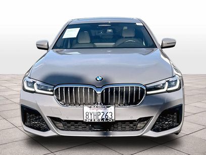 Used 2022 BMW 540i w/ M Sport Package