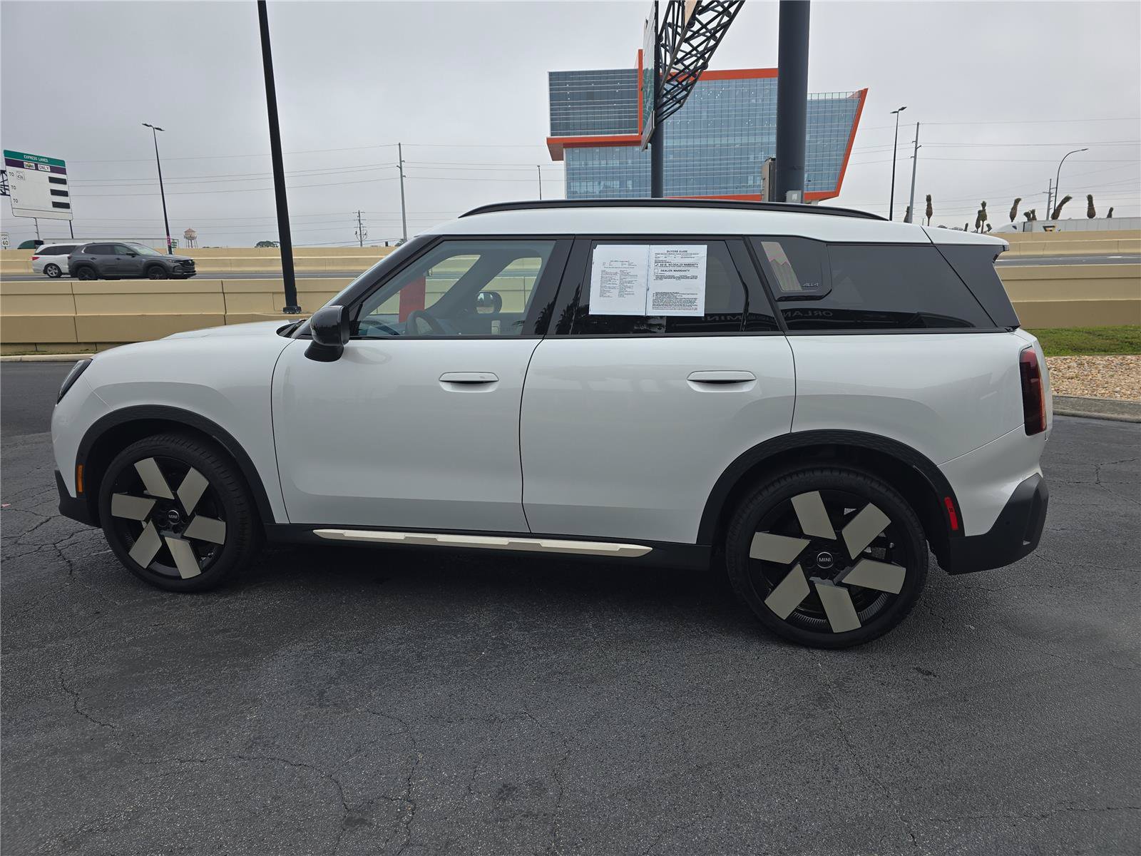 Used 2025 MINI Cooper Countryman S w/ Comfort Package Max AWD/4WD image 7