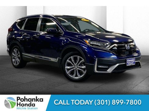 Used 2022 Honda CR-V Touring image 1