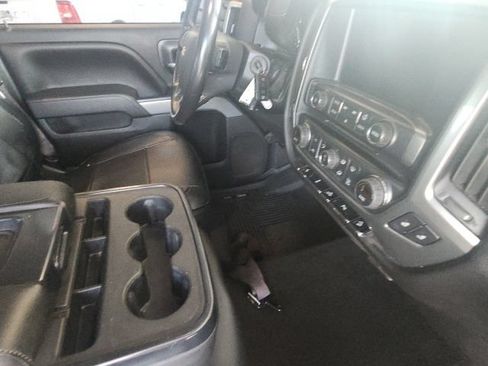 Used 2017 Chevrolet Silverado 1500 LT w/ All Star Edition AWD/4WD image 20