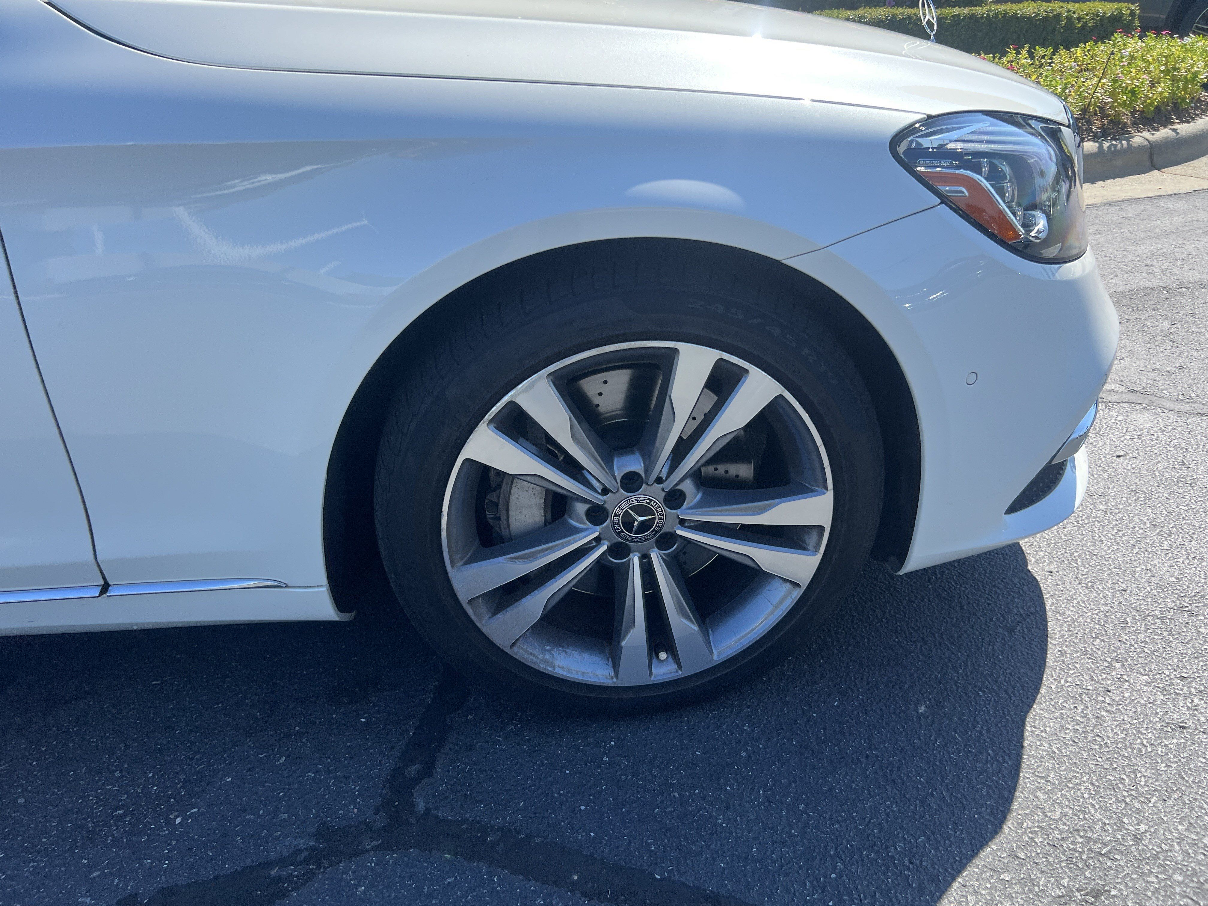 Used 2019 Mercedes-Benz S 450 4MATIC Sedan image 13